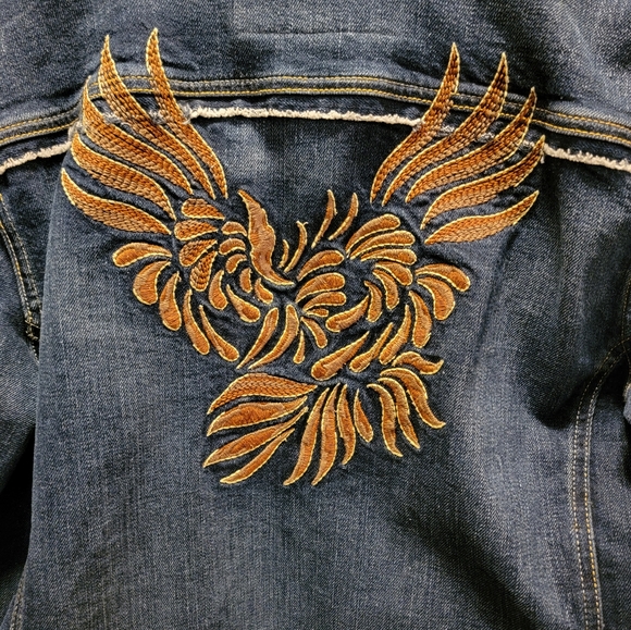 Fiorucci Jean Jacket - Picture 1 of 6